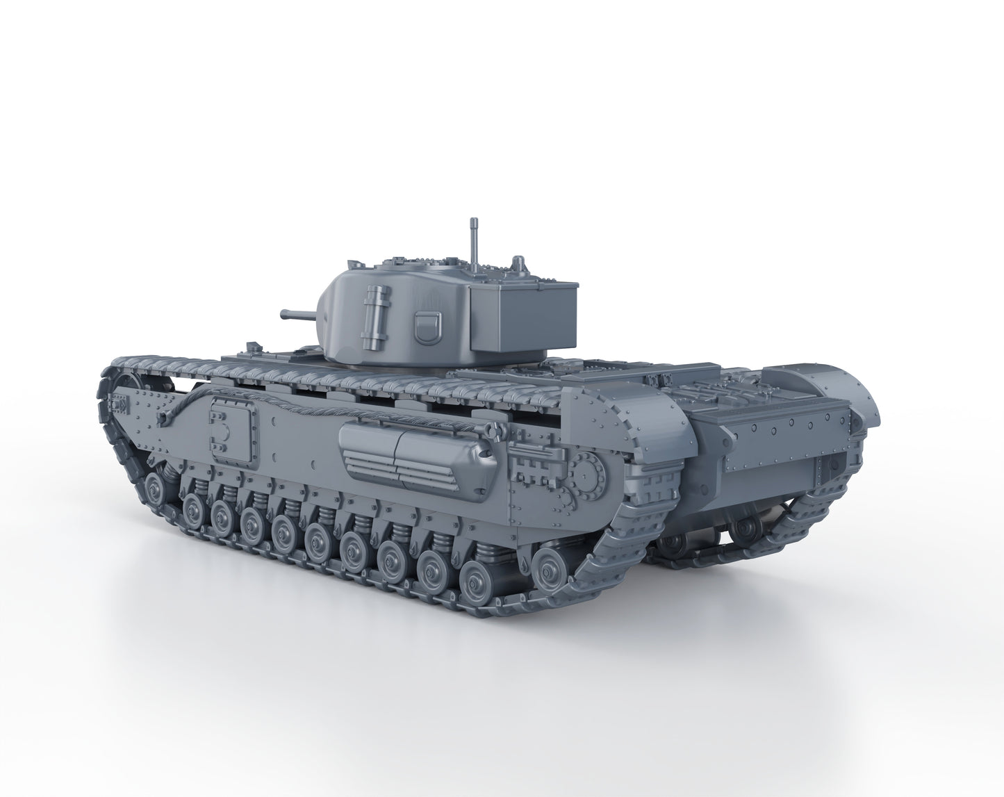 A22 CHURCHILL MK I