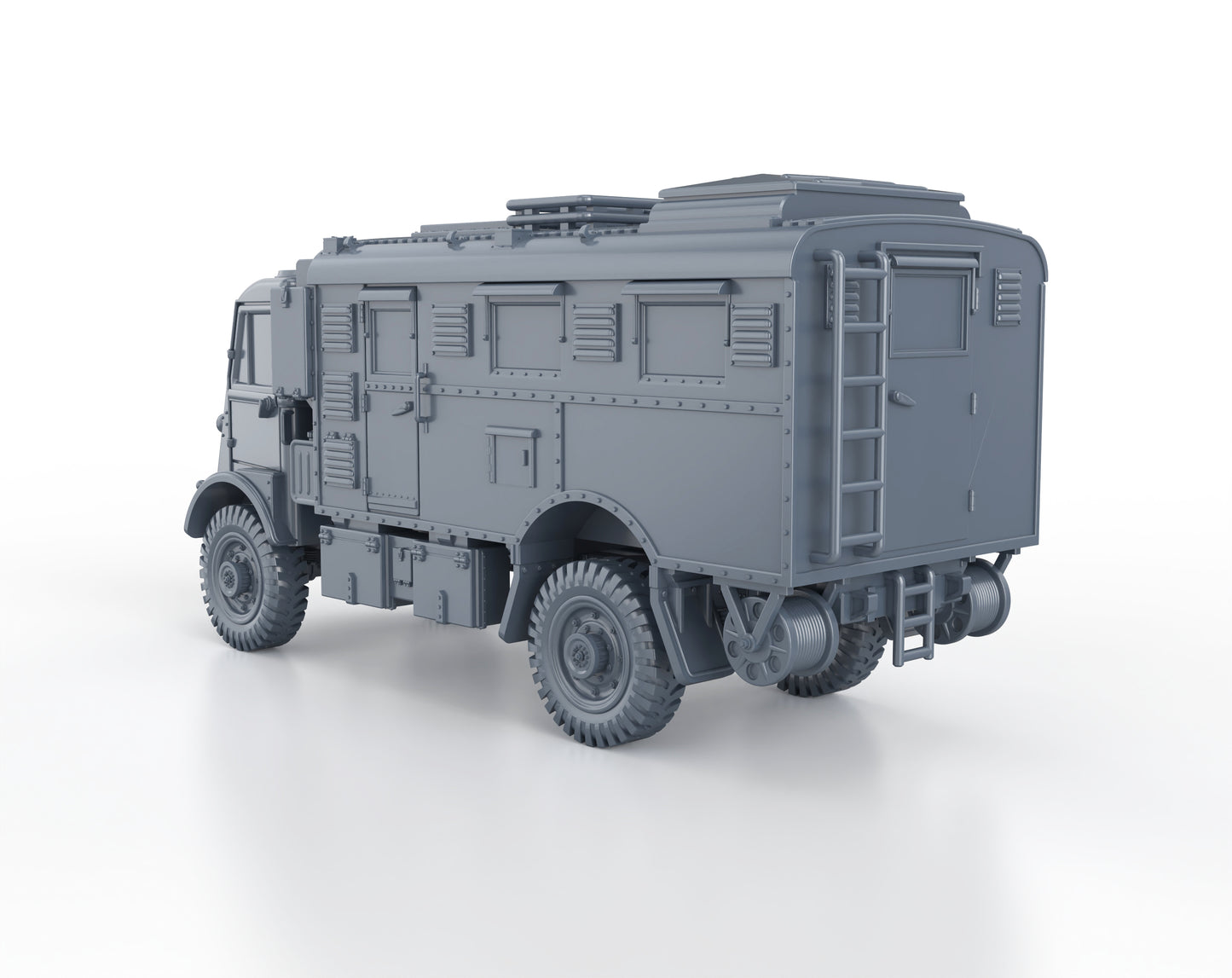 BEDFORD QLR WIRELESS (solid)