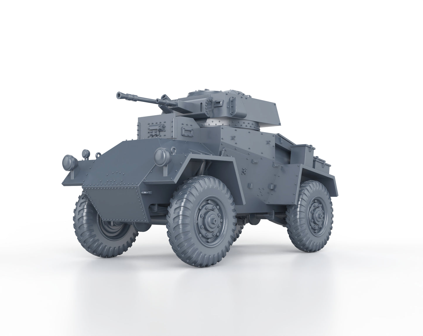 GUY ARMORED CAR MK I A