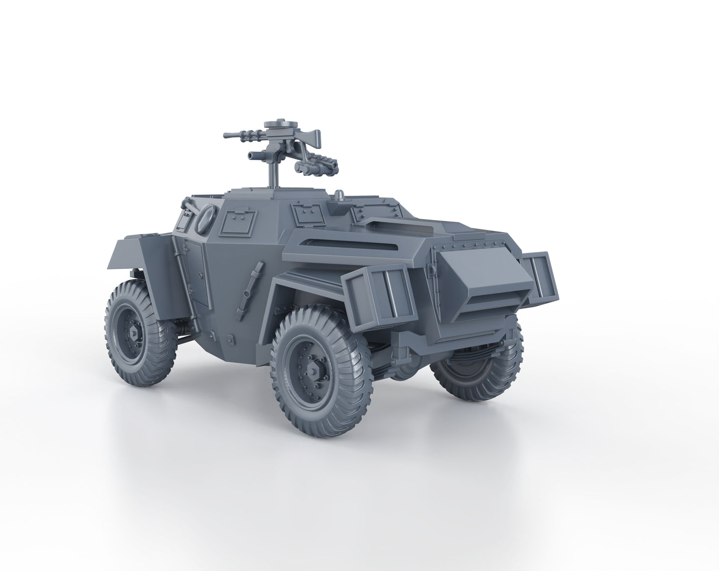 HUMBER SCOUT CAR MK I