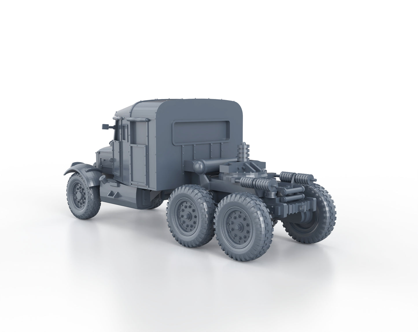 SCAMMEL PIONEER TT (solid)