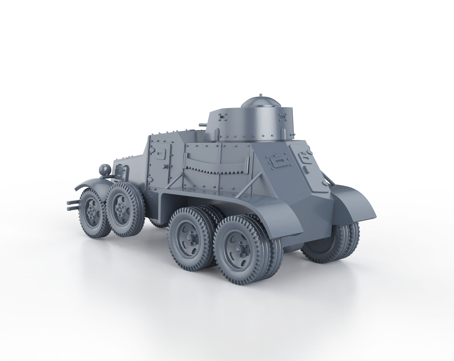 BAI M ARMORED CAR