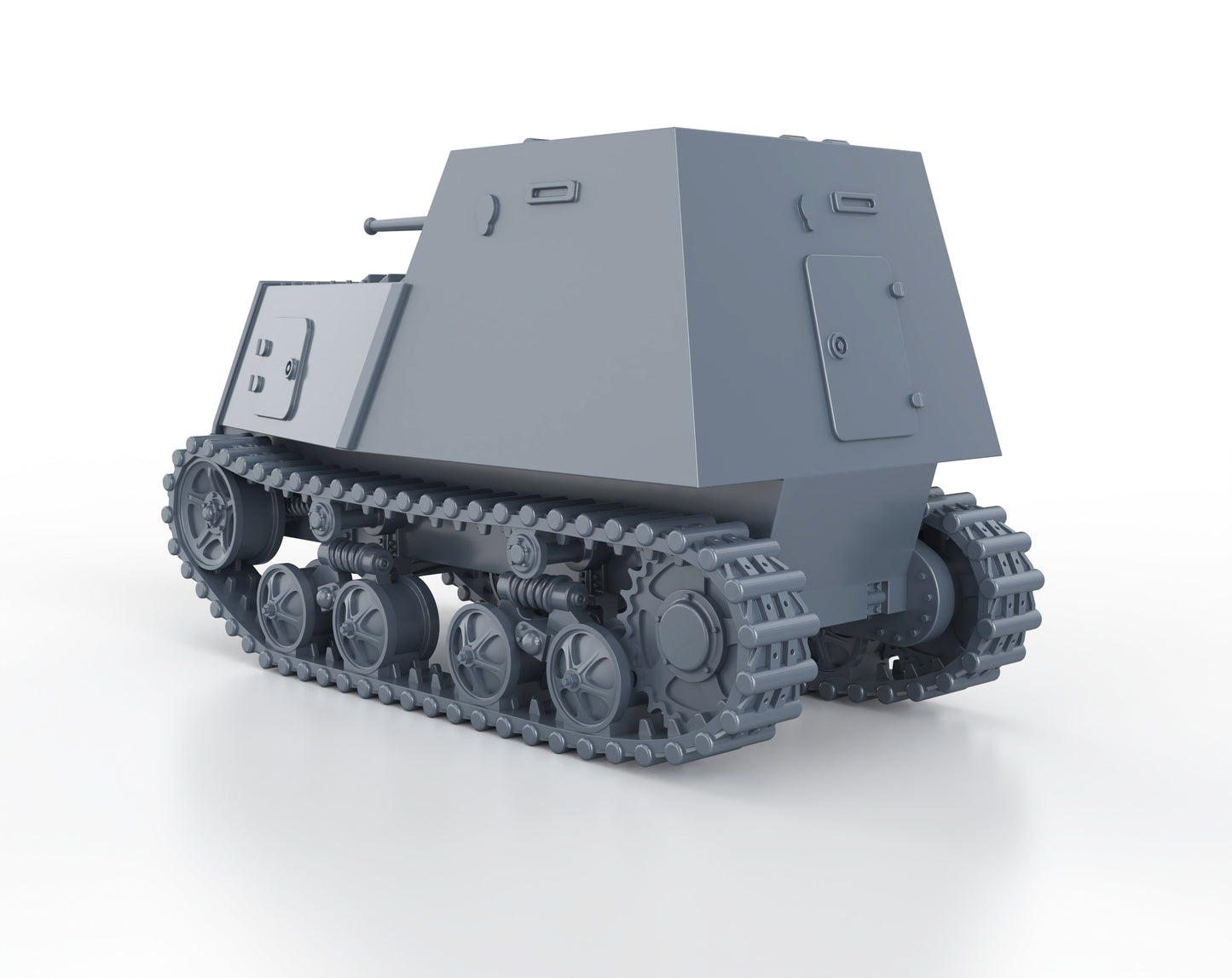 KHTZ 16 TRACTOR