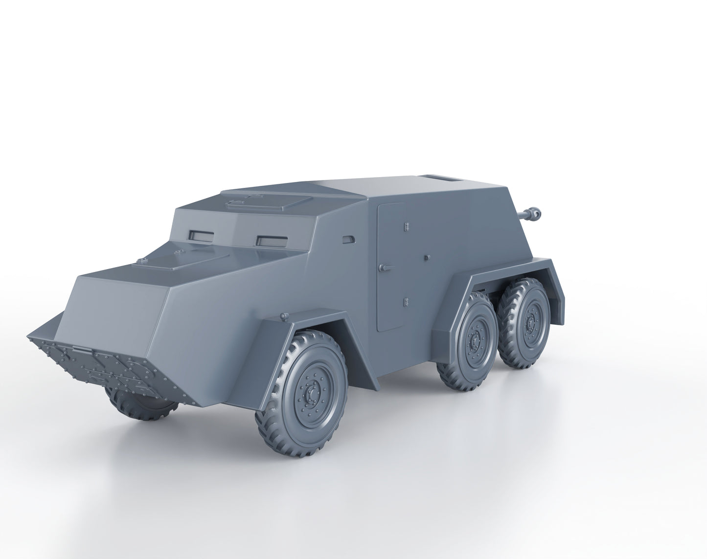 ACS Thornycroft Amazon 17pdr AT