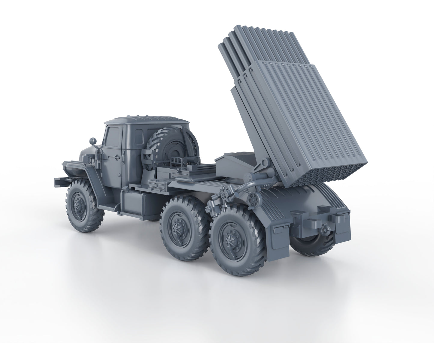 BM-21 Grad (solid up)