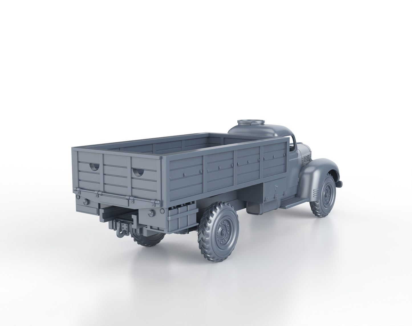 Dodge D60L T110 (hollow no tarp)