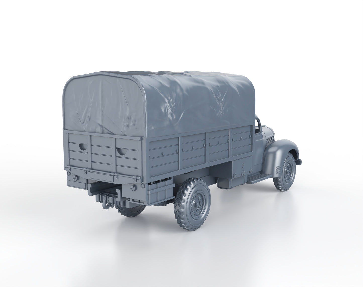 Dodge D60L T110 (hollow)