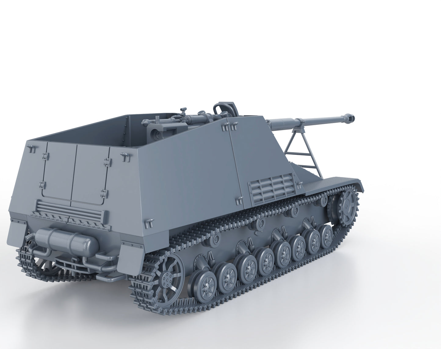 Hornisse (Nashorn)