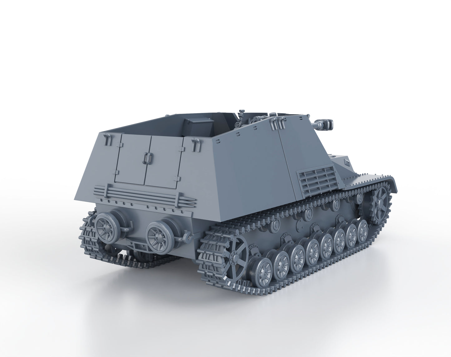 Hummel-Wespe 10.5 cm SPG