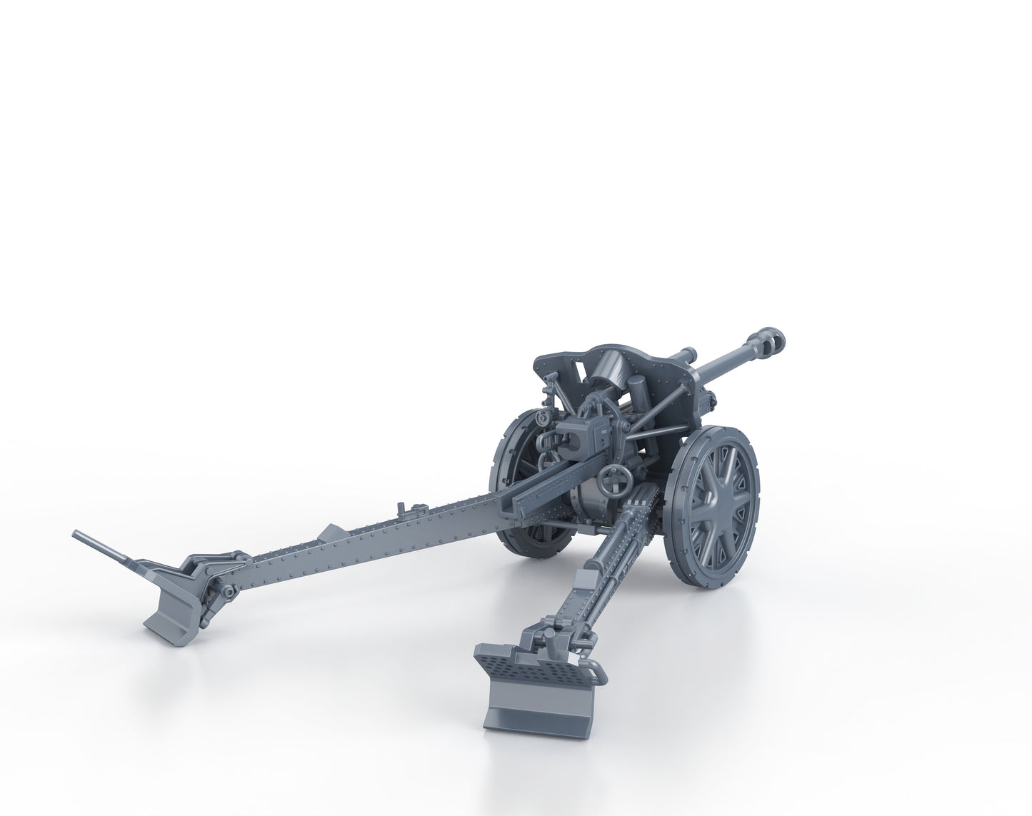 LeFh18 10.5cm light howitzer