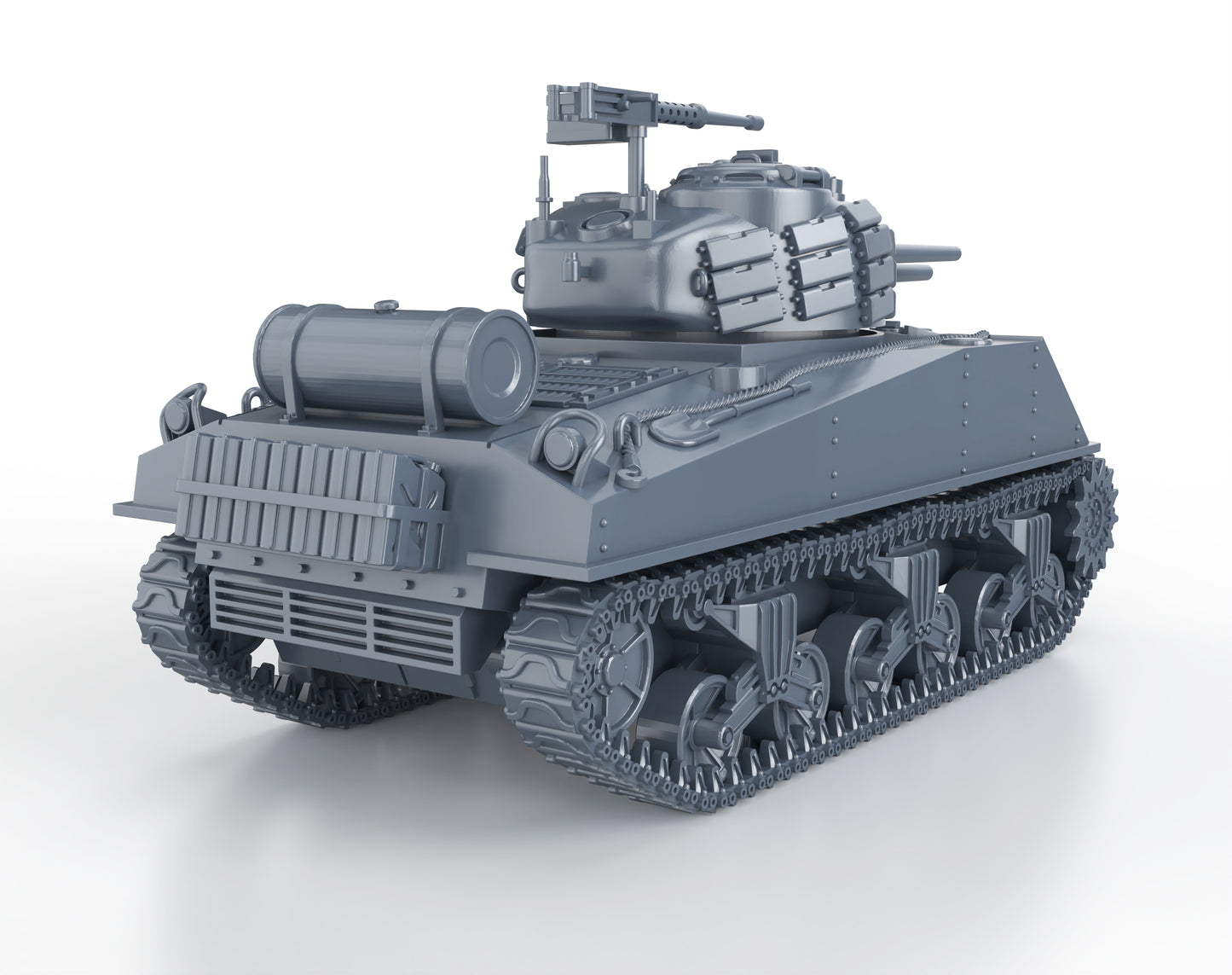 M4A3R3 Sherman Zippo