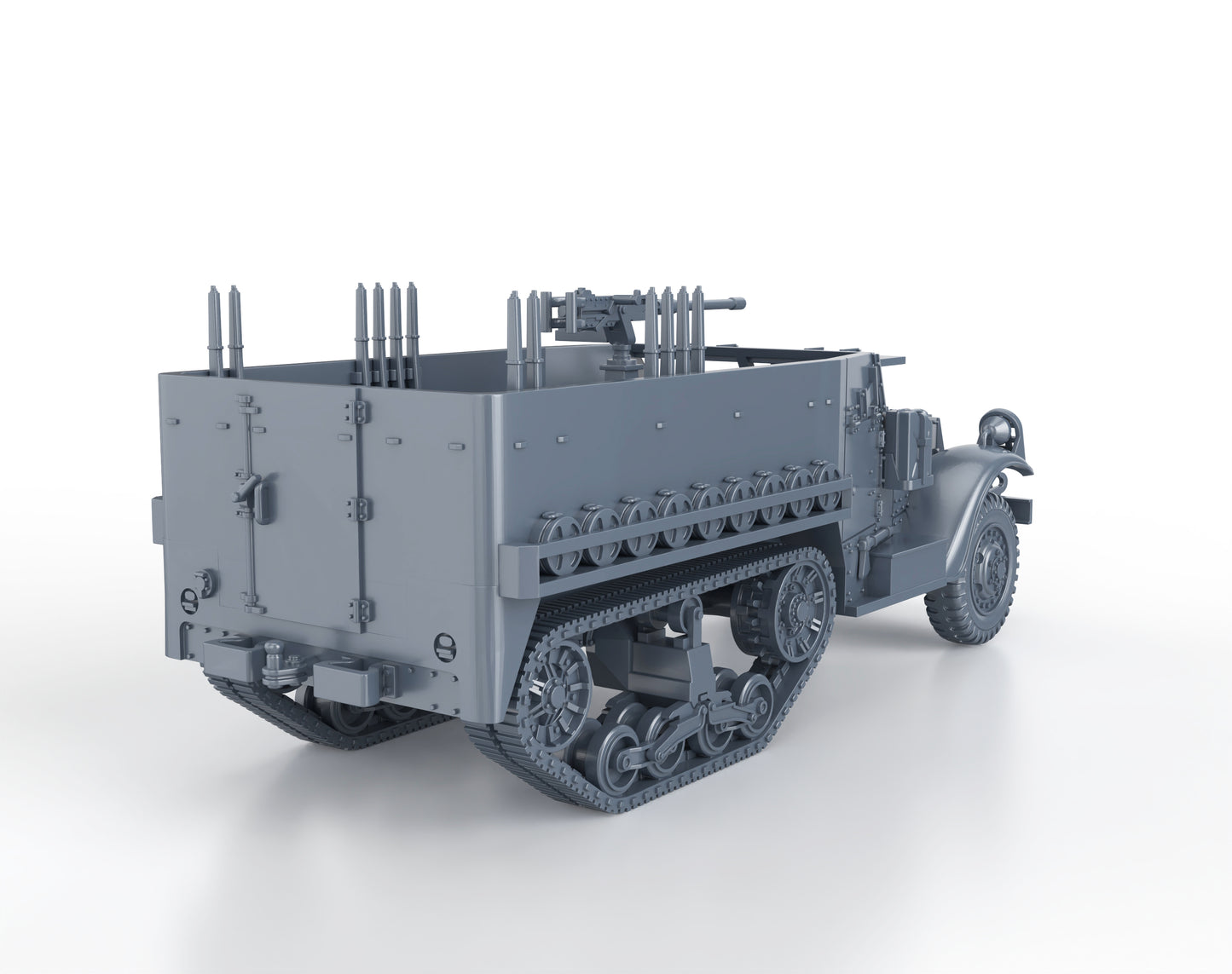 M5 Half Track