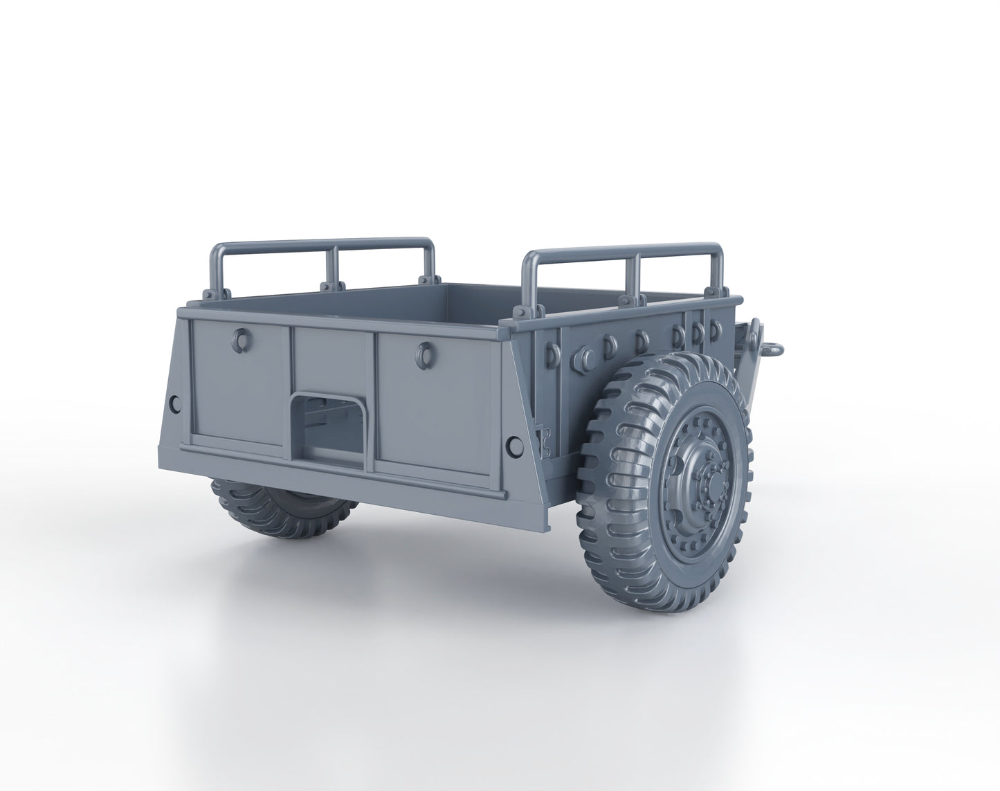 M10 Ammo Trailer