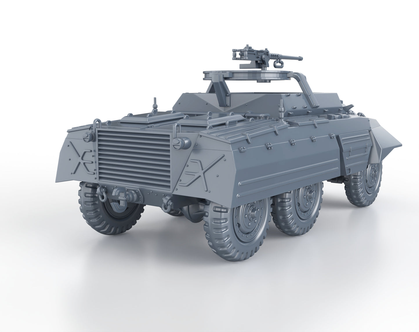 M20 ARMORED CAR