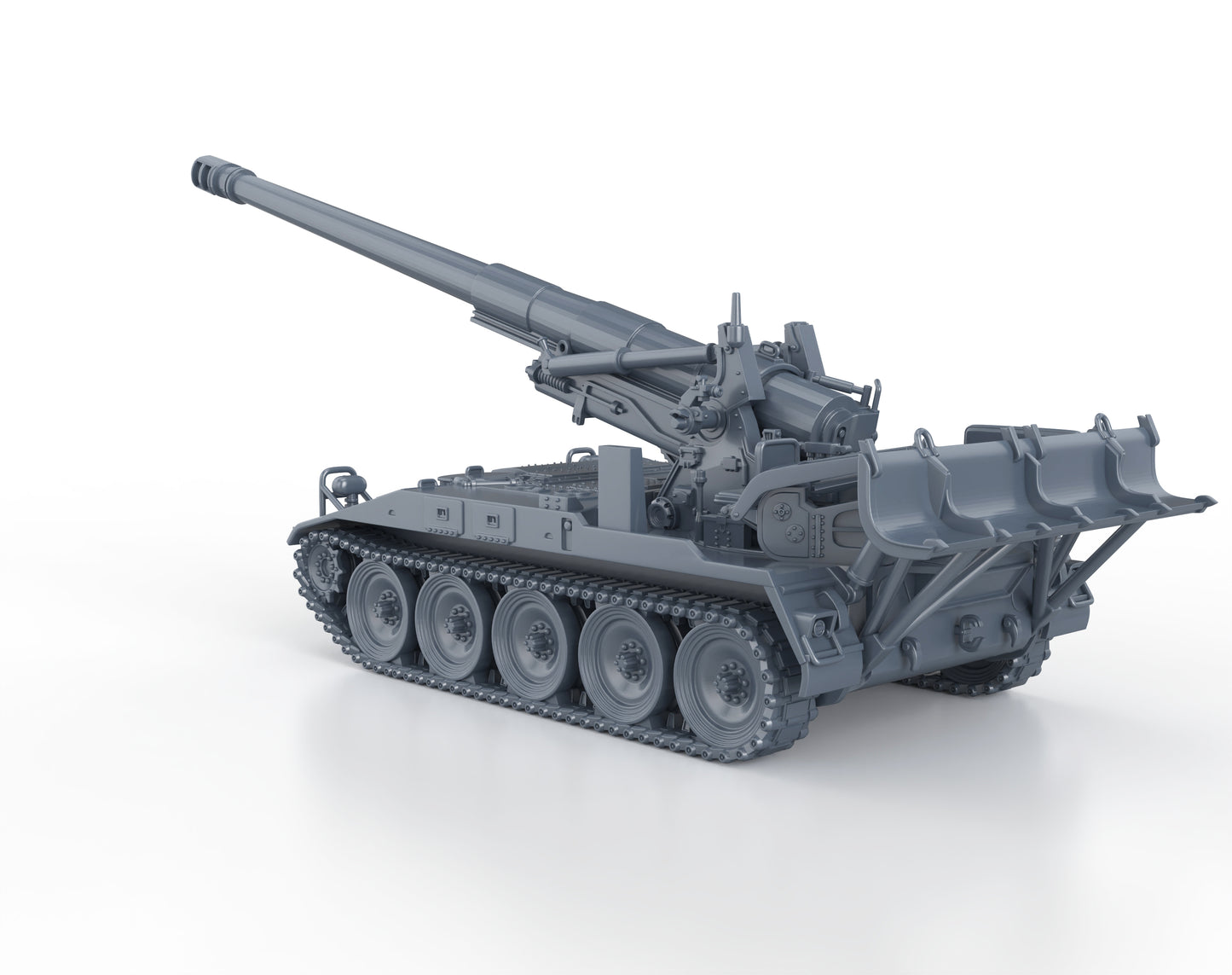 M110A2 203mm (up)