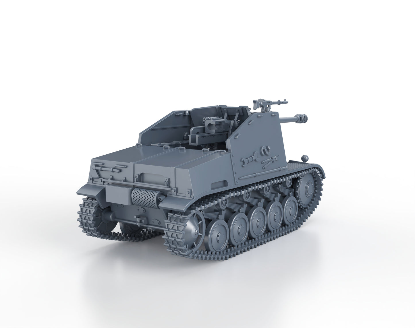 Marder II Ausf F