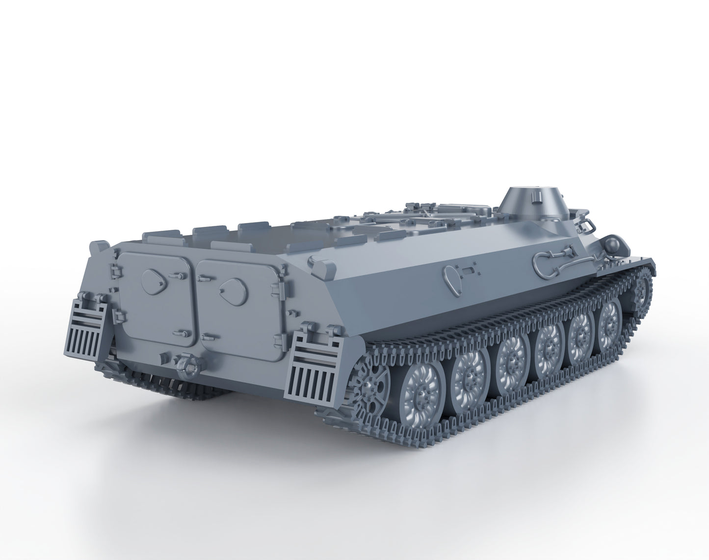 MT-LB Amphibious