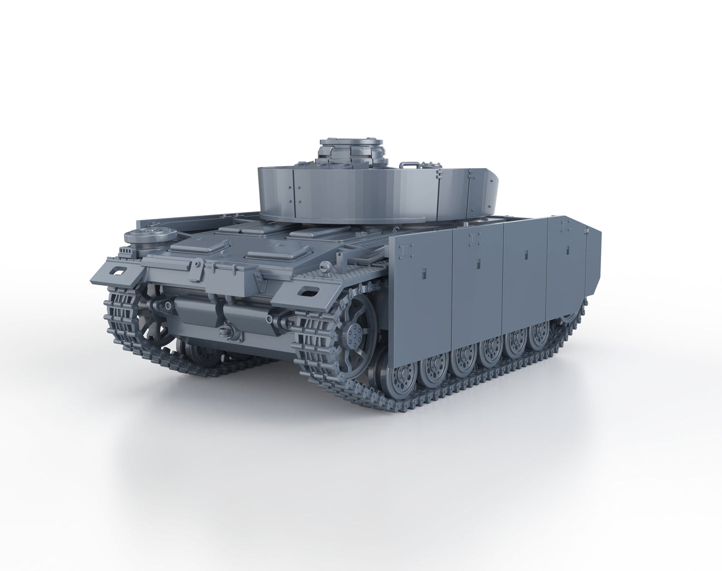 PANZER III AUSF N