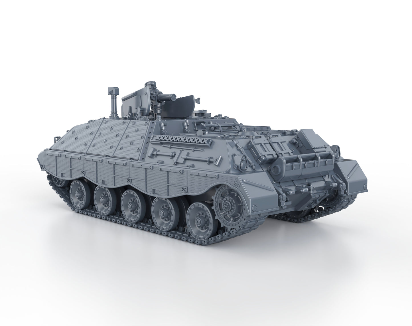 Raketenjagdpanzer Jaguar 2 (TOW) firing
