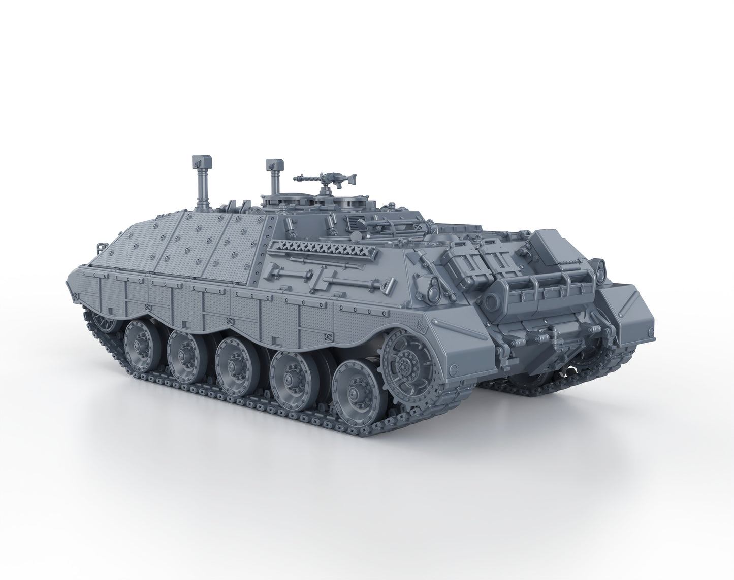 Raketenjagdpanzer Jaguar 2 (TOW) road