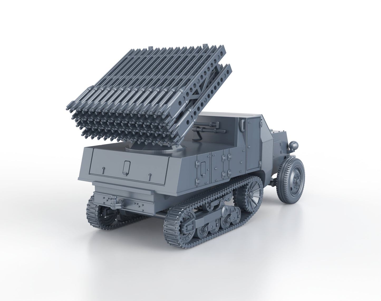 S307 (f) Vielfachwerfer