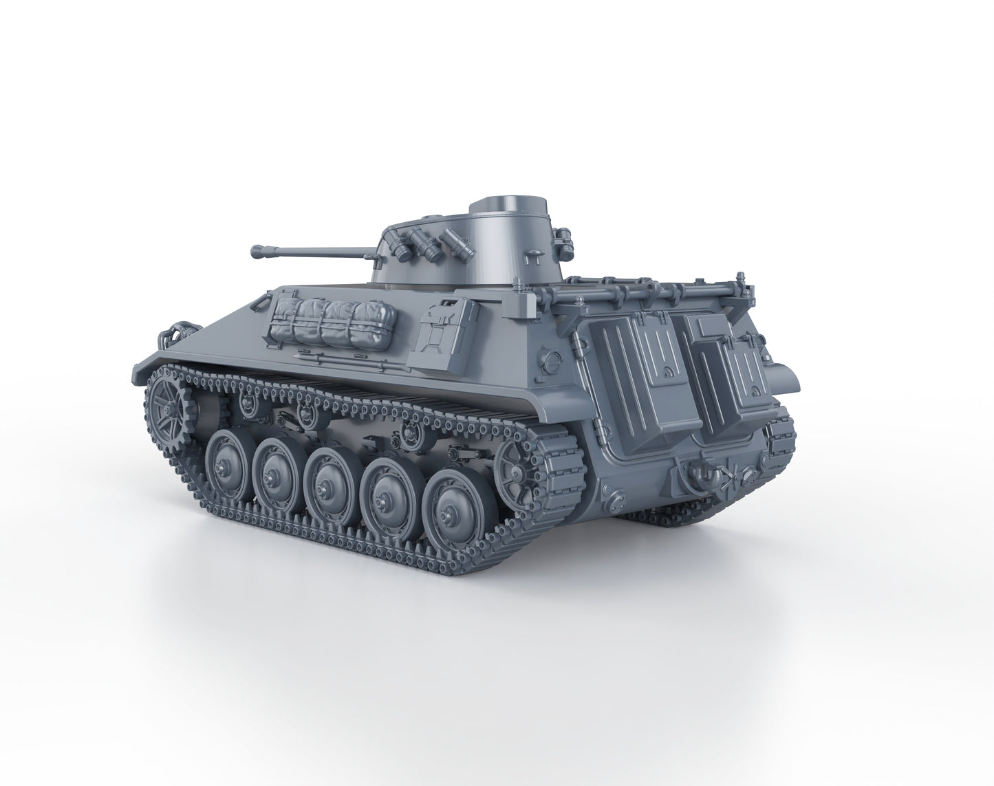 Schutzenpanzer (SPz 11-2) Hotchkiss TT