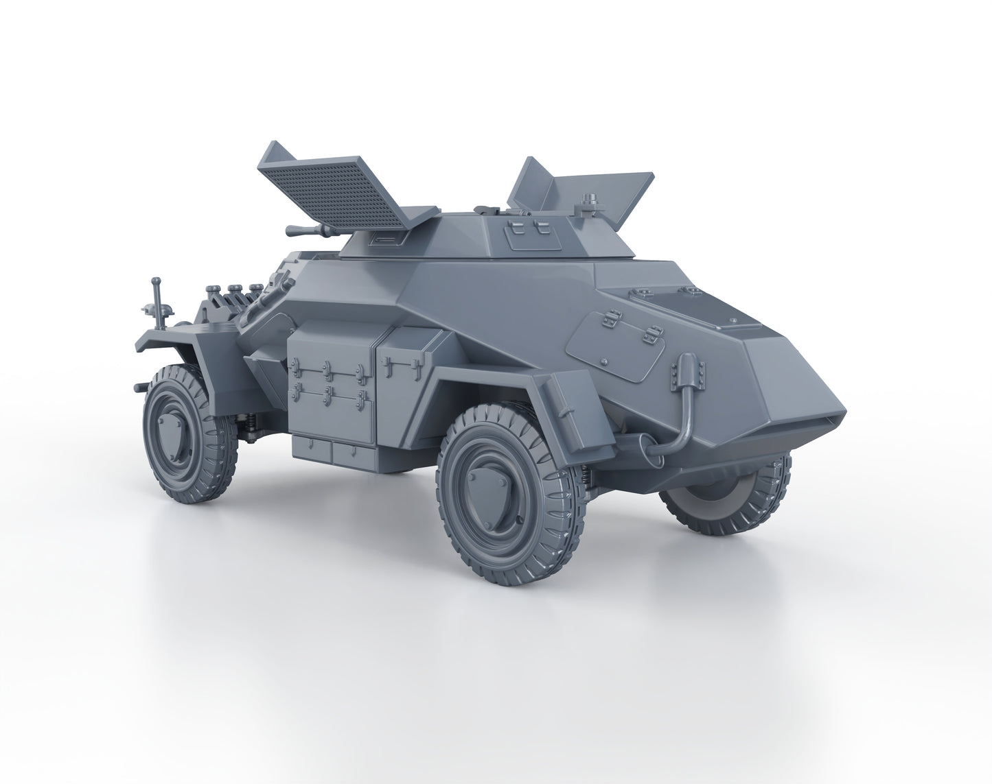 SDKFZ 222 (open)