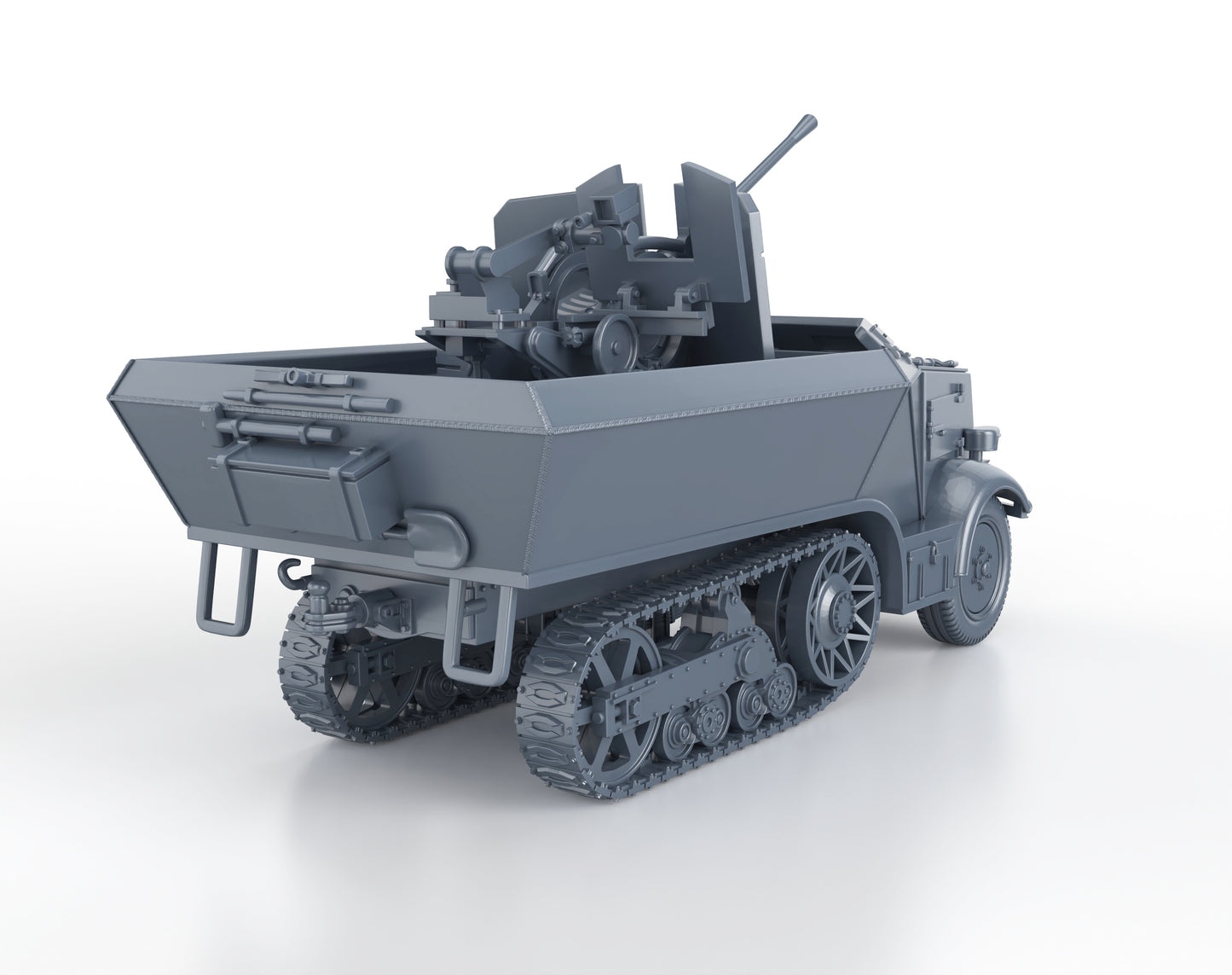 Unic U304(f) with 2cm Flak