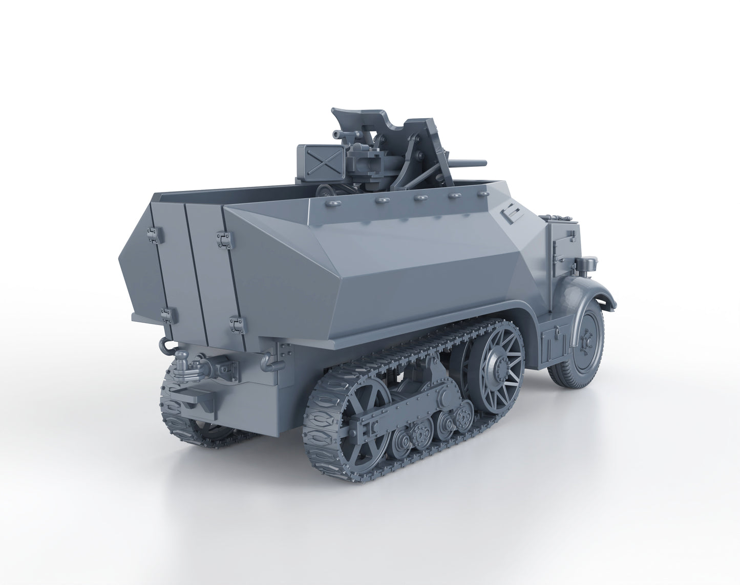 Unic U304(f) with PaK 36