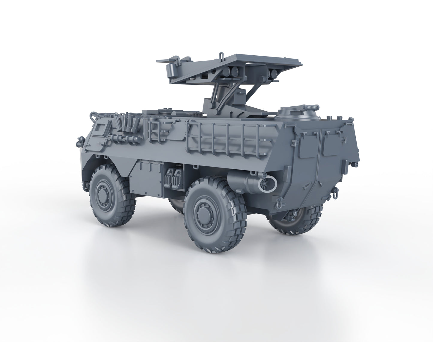 VAB Mephisto - HOT System Binded Forward Vehicle (deployed)