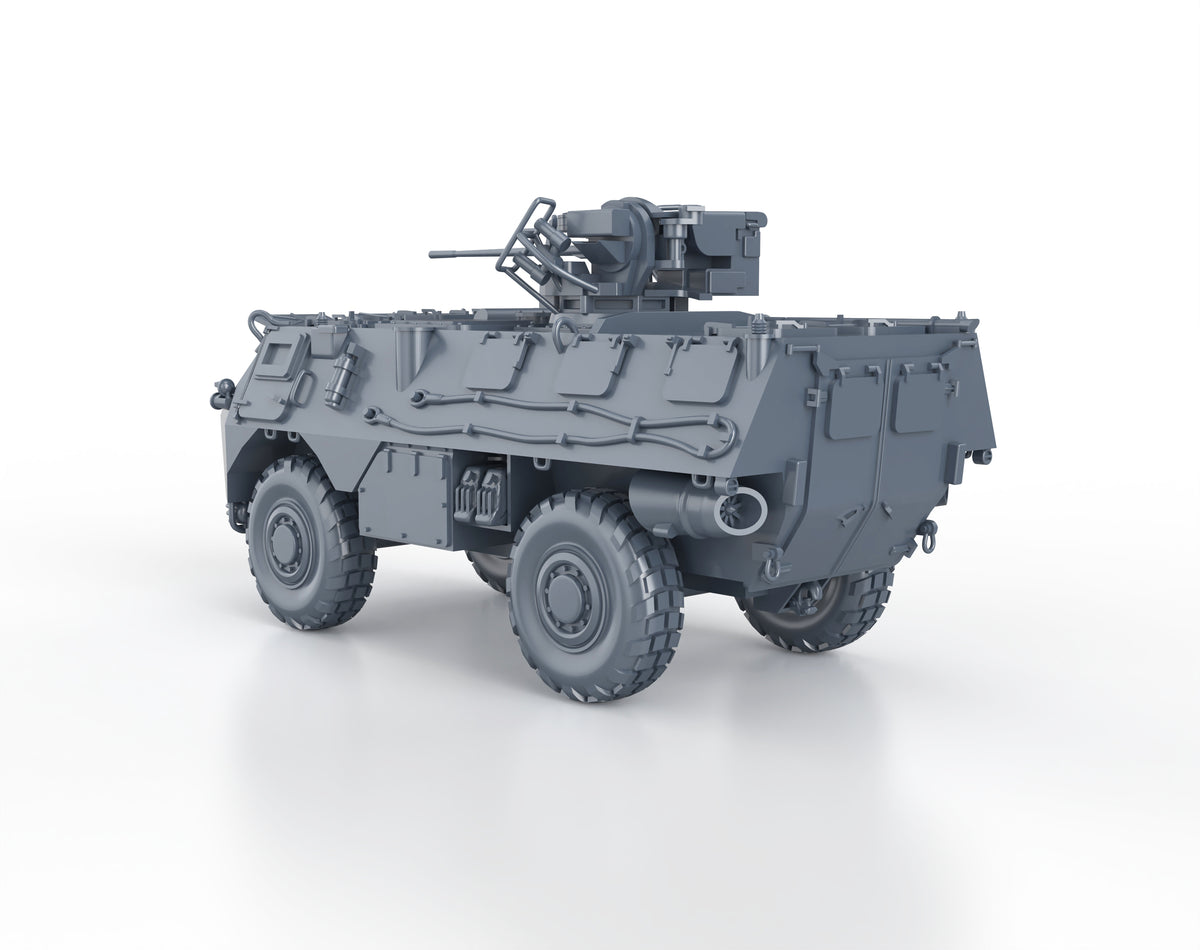 VAB - Binded Front Vehicle