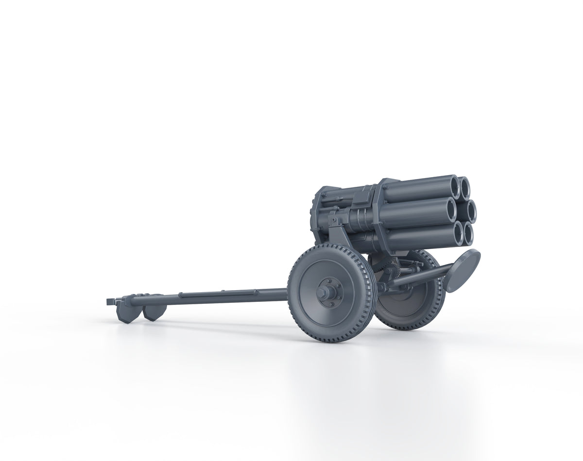 15cm Nebelwerfer 41 (road)