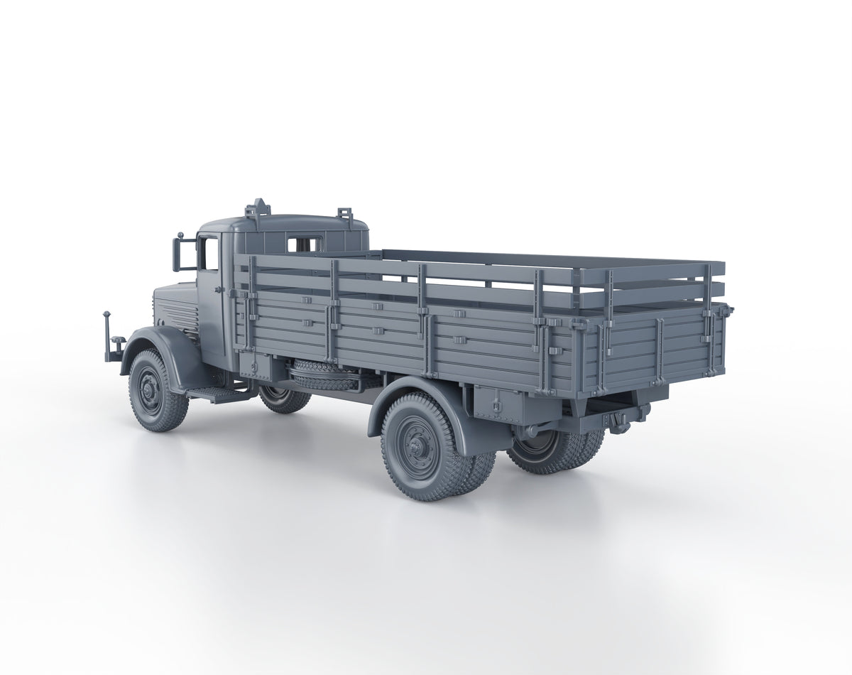 Bussing-NAG 4500 S (hollow)