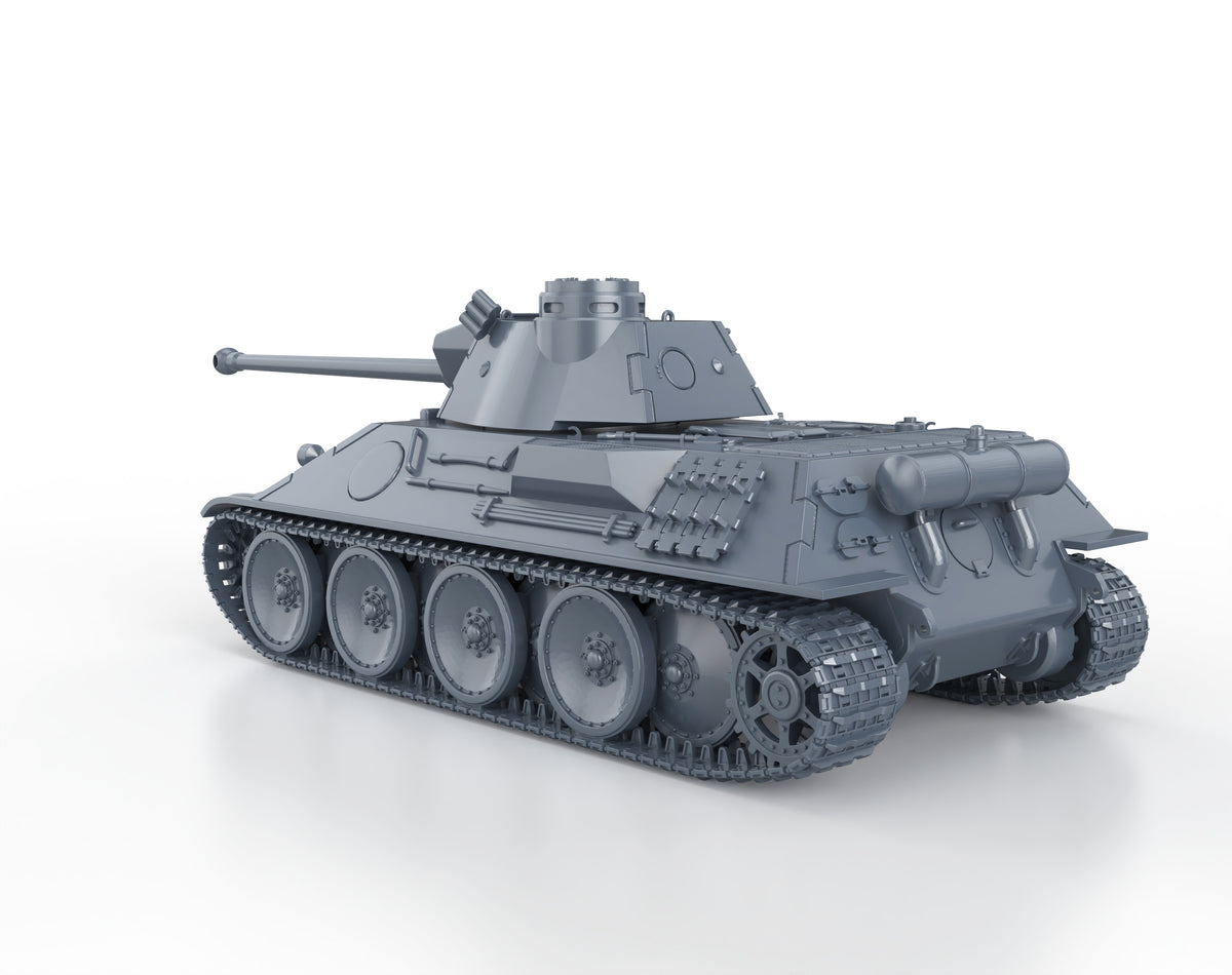 Daimler Benz Panther VK 30