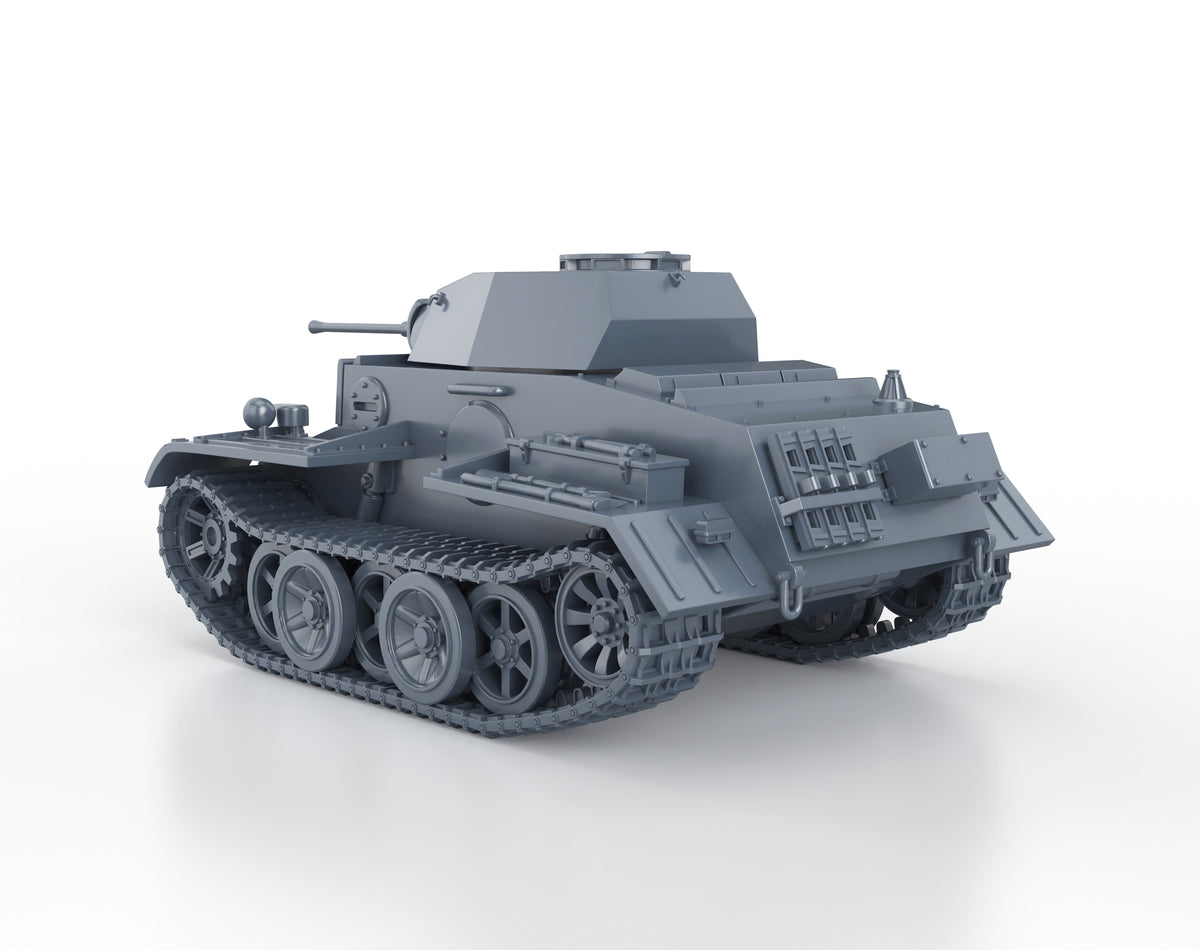 Panzer II Ausf J
