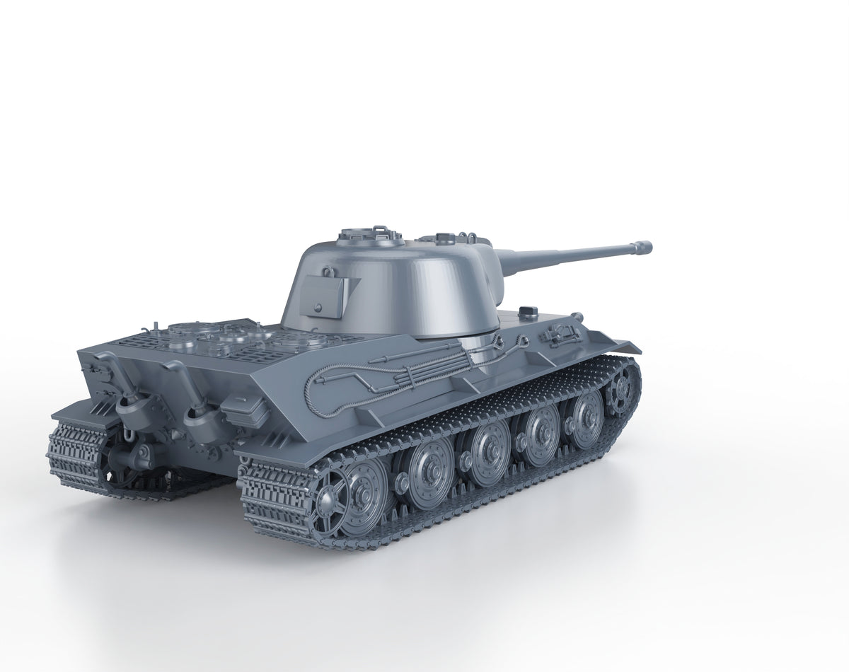 Panzer VII Löwe (VK 7201)