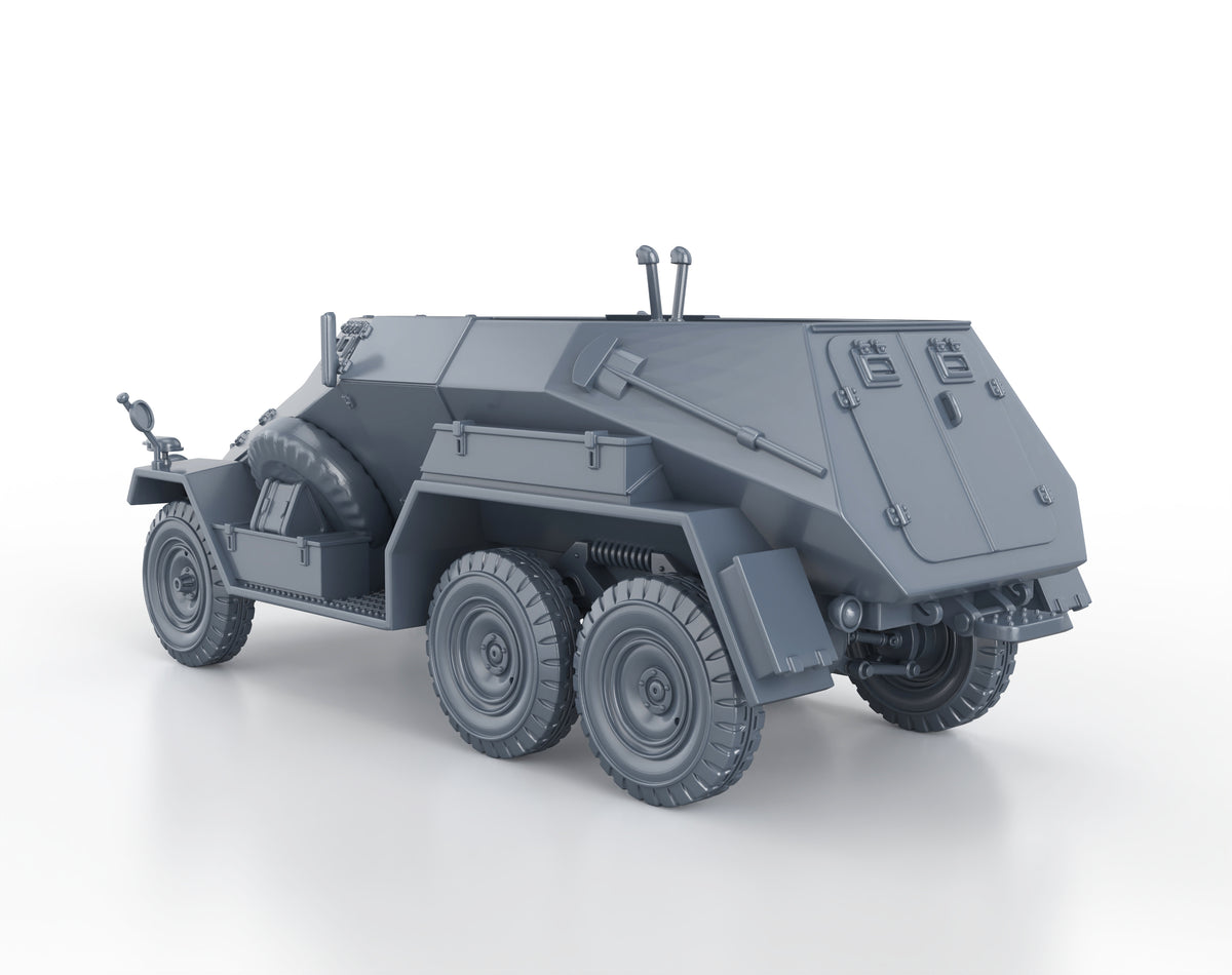 SDKFZ 247 Ausf A