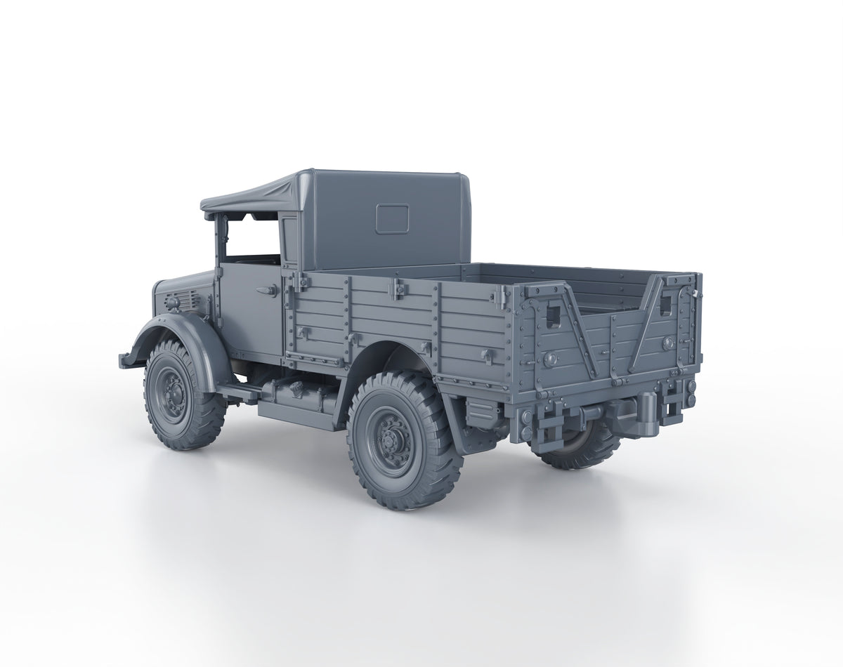 Bedford MV 15cwt (no tarp)