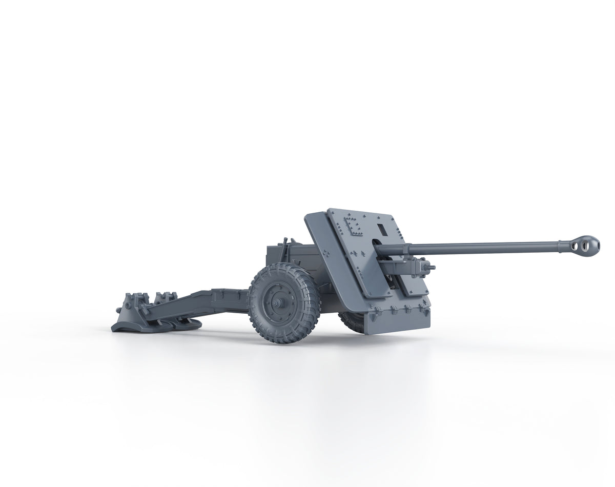 QF 17 Pounder AT (road)