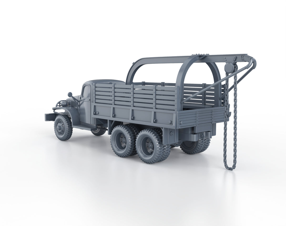 CCKW 353 Service Truck (solid)