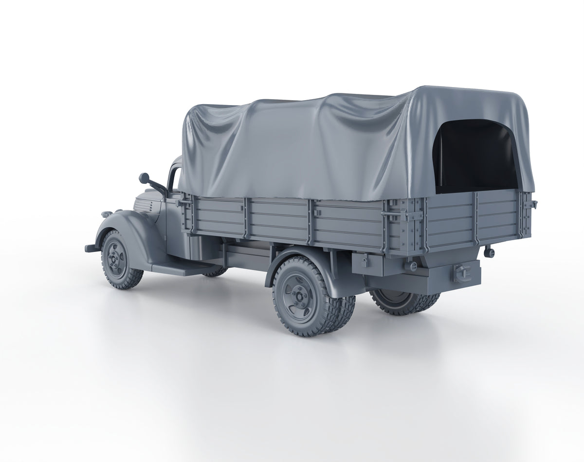 FORD V3000 (open)