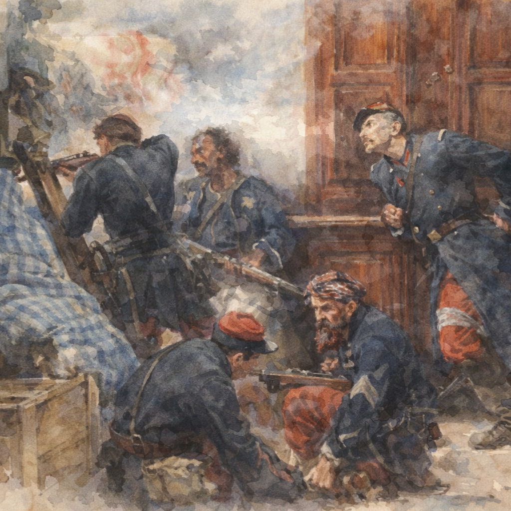 Guerre de 1870