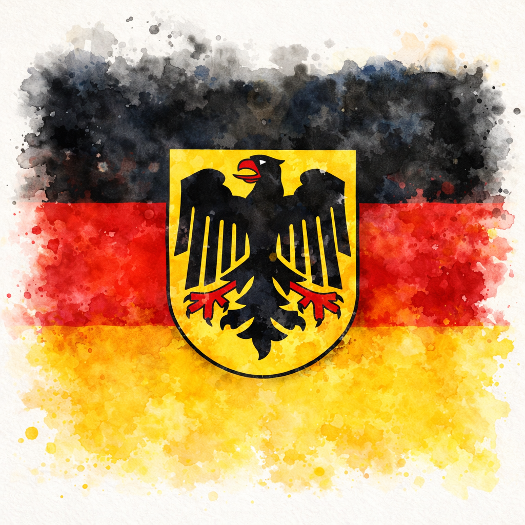 Moderne Allemagne