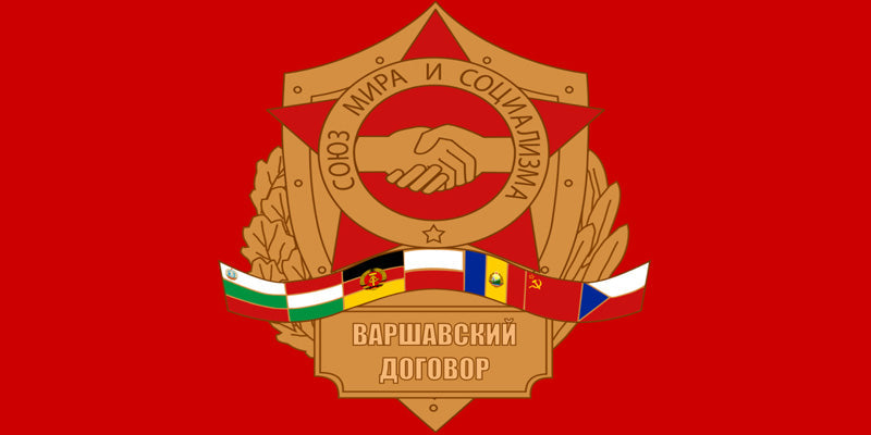 WARSAW PACT