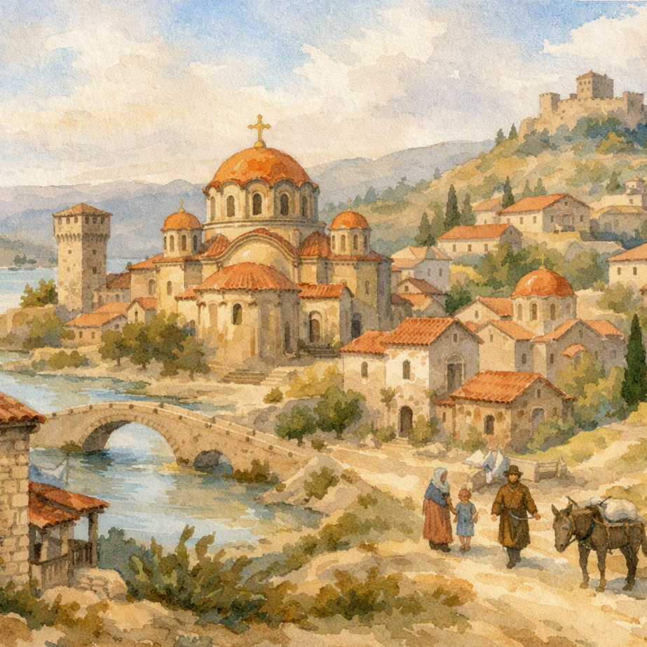 Byzance