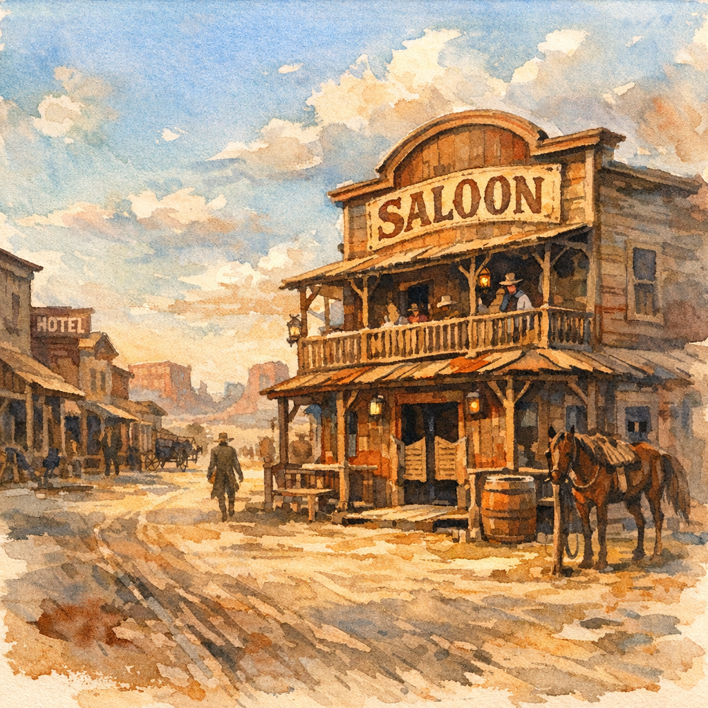 Wild West