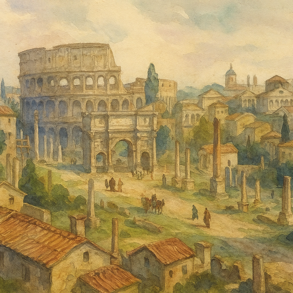 Rome Antique