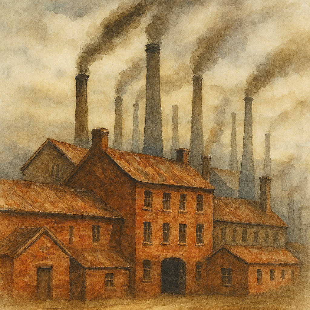 Bâtiments Industriels