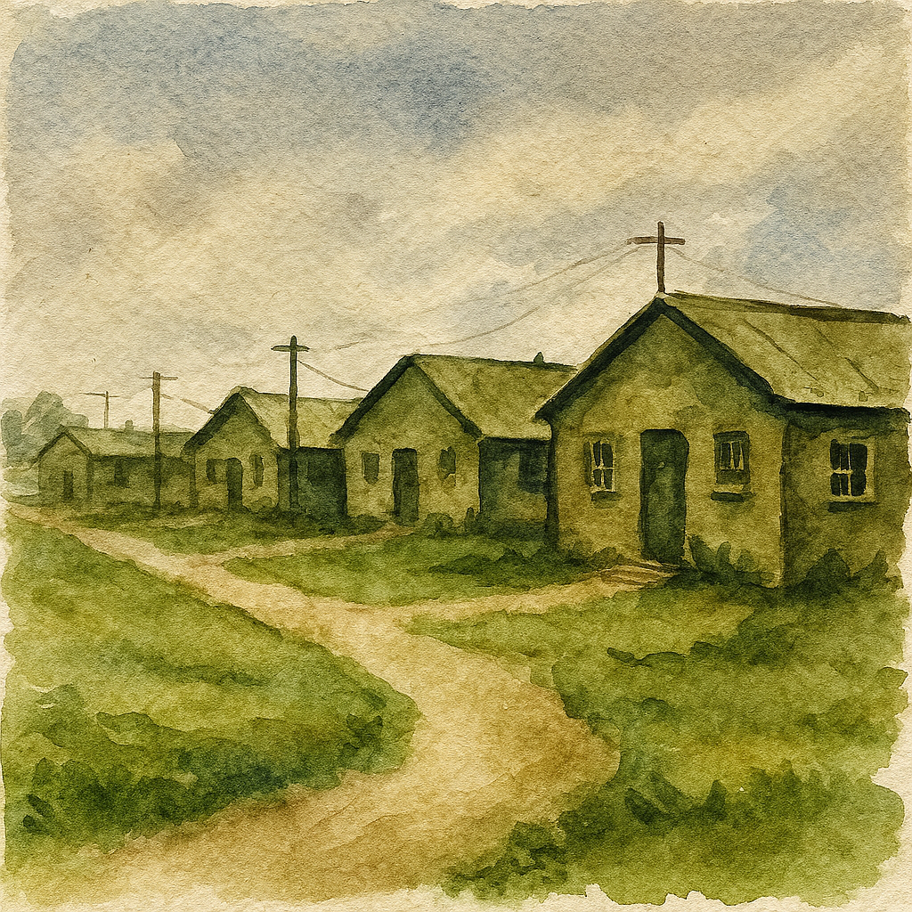 Casernes et baraquements