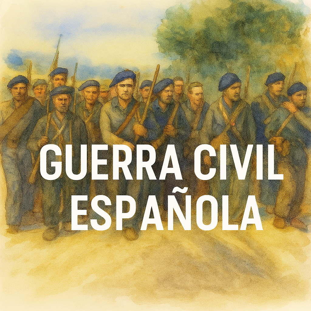 Véhicules Guerre Civile Espagnole